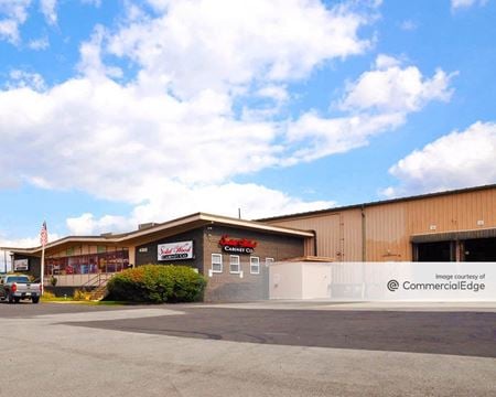 Industrial space for Rent at 6300 Bristol Pike in Levittown