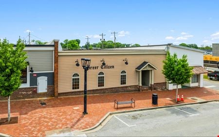 Photo of commercial space at 317 Trade Street in Greer