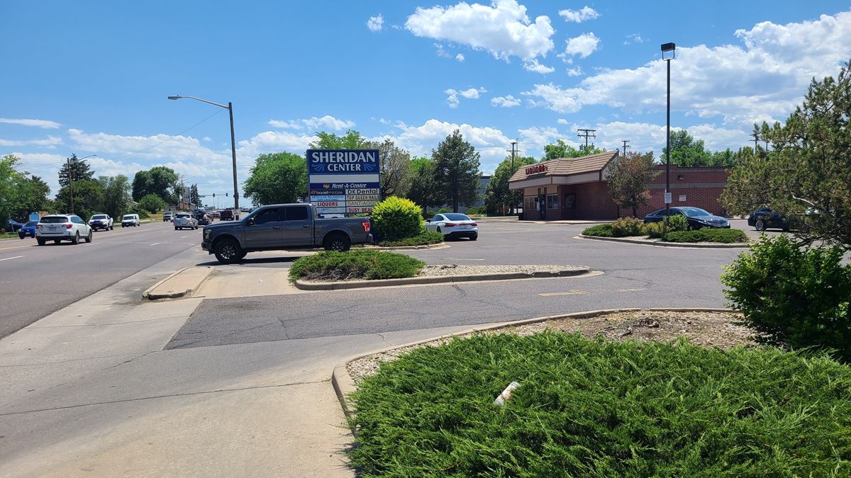 95 S Sheridan Boulevard (Former Family Dollar)