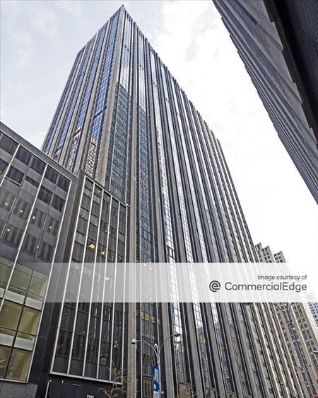 Office space for Rent at 1271 Avenue of the Americas in New York