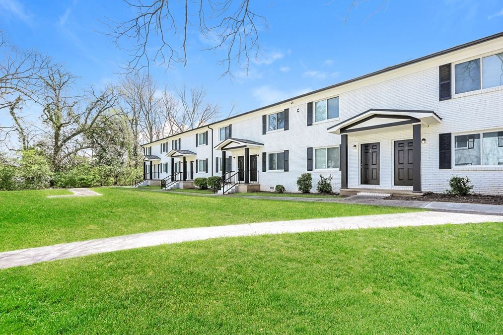Fully Renovated Apartment Complex | 20 Units