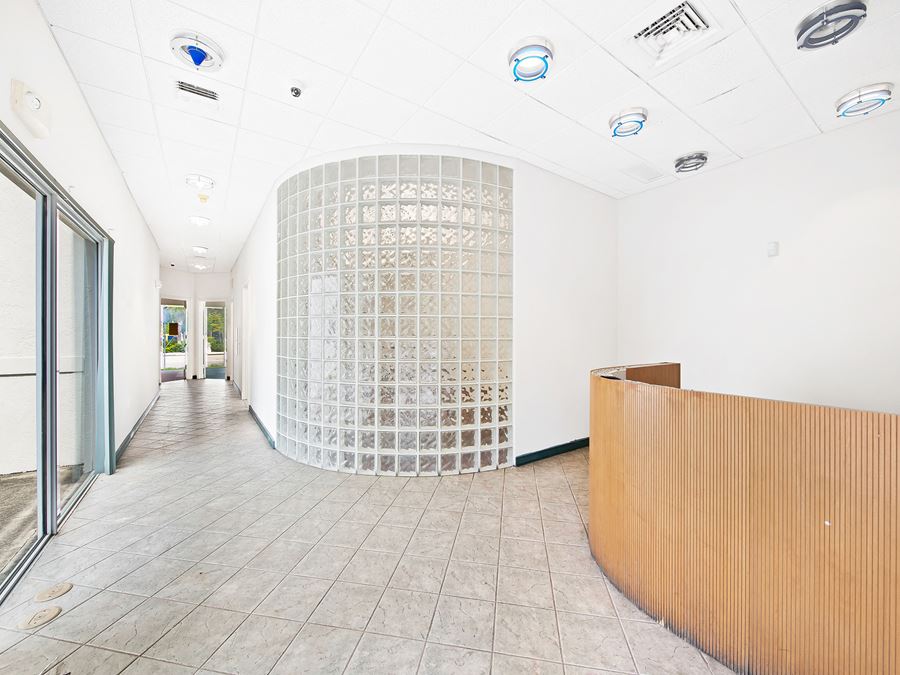 Freestanding Building