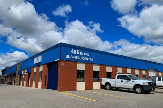 486 Evans Avenue - Etobicoke, ON