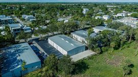 6,000 SF Industrial Warehouse Building