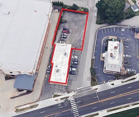 Industrial space for Rent at 9701 Manchester Rd in Saint Louis
