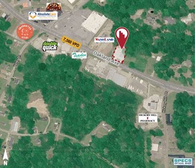 Freestanding Retail/Office Building for Sale