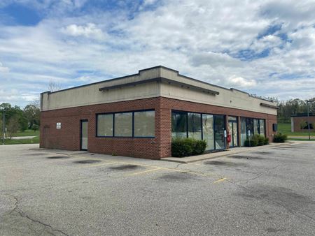 Retail space for Rent at 3624 S Nappanee St in Elkhart