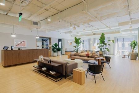 Shared and coworking spaces at 14 Ridge Square Northwest 3rd Floor in Washington