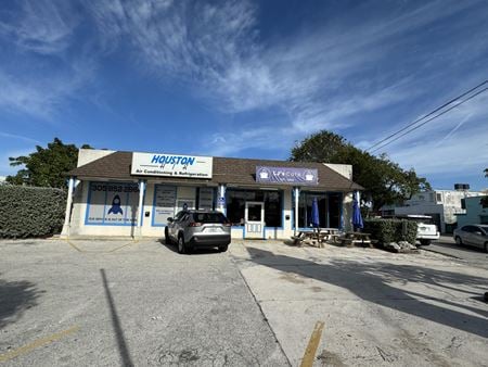 Photo of commercial space at 10694 Overseas Hwy in Marathon