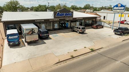 Photo of commercial space at 1620 North Prince Street in Clovis
