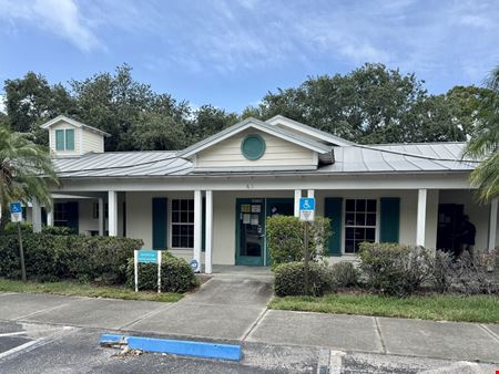 Photo of commercial space at 8000 Ron Beatty Blvd. in Sebastian