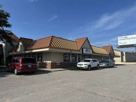 Retail space for Rent at 2949 N 27th St in Lincoln