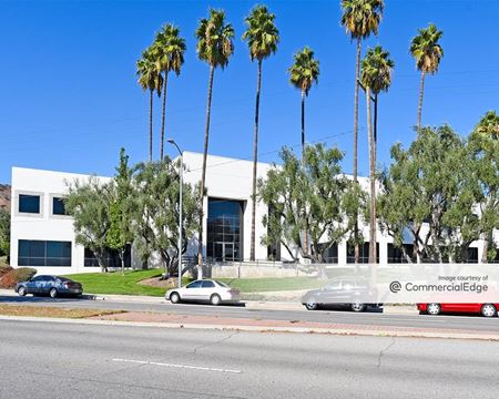 Office space for Rent at 7590 North Glenoaks Blvd in Burbank