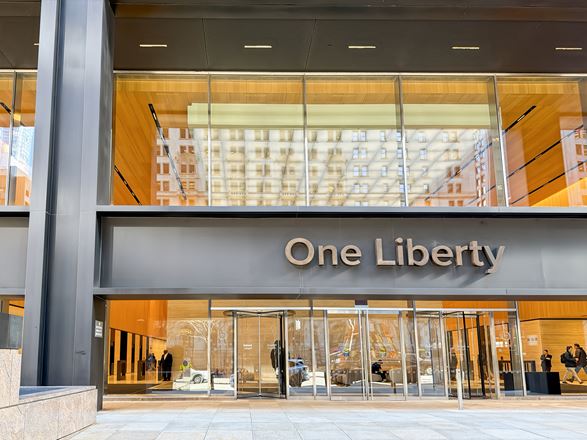 NY, New York City - One Liberty Plaza