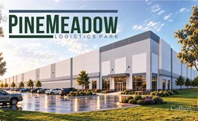 Pine Meadow Logistics Park | New Class A Industrial Development