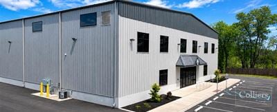 Class A Industrial Warehouse for Sale or Lease in Rio Grande, NJ