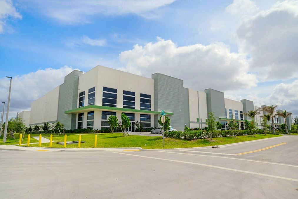 FIRST PARK MIAMI - BUILDING 12