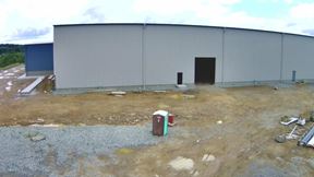 100K + SF Class A Industrial Building