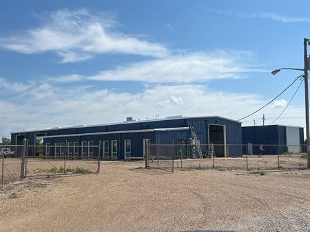 Photo of commercial space at 7710 9th Ave. in Winfield