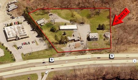 Development Site with In-Place Income - Wappinger