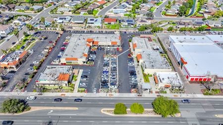 Photo of commercial space at 13132-13202 Poway Rd in Poway