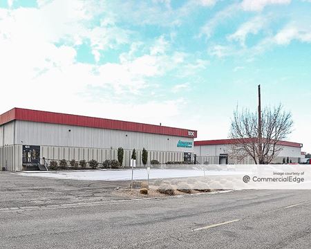 Photo of commercial space at 1077 West Boeing Street in Boise