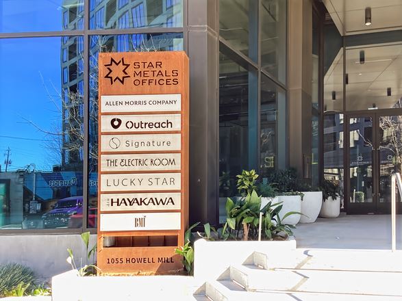 GA, Atlanta - West Midtown