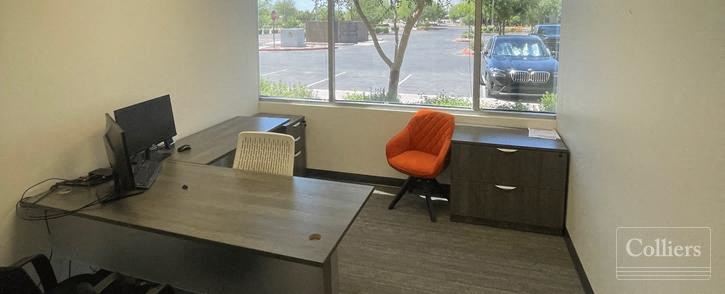 Class A Office Space for Sublease in Gilbert