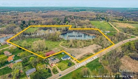 Other space for Sale at 4501 Grange Hall Rd in Holly