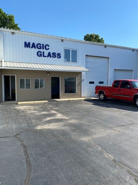 Industrial space for Rent at 712 Widewater Dr in Lafayette