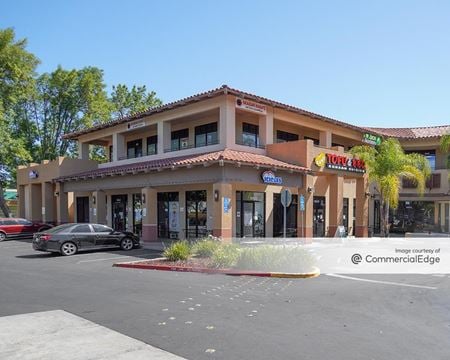 Retail space for Rent at 19620-19780 Stevens Creek Blvd in Cupertino