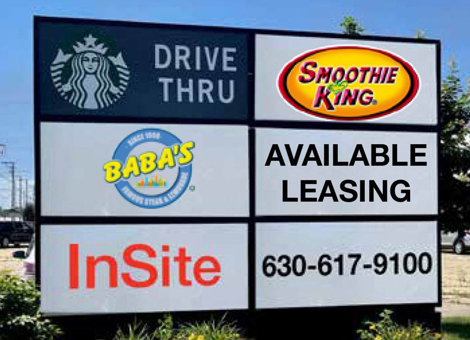 Starbucks Multi-Tenant