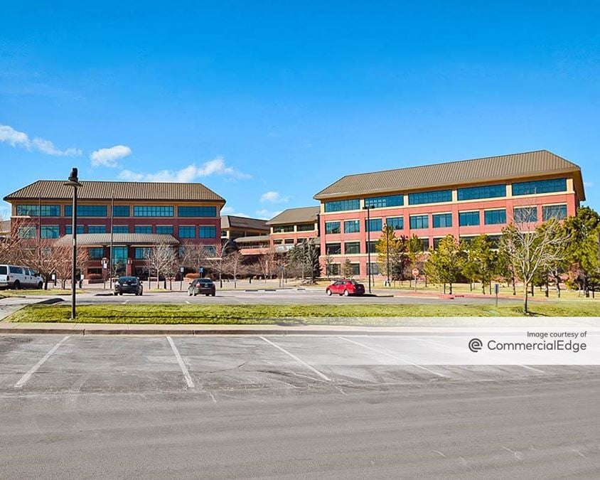 Lumen Communications North American Headquarters 1025 Eldorado Blvd