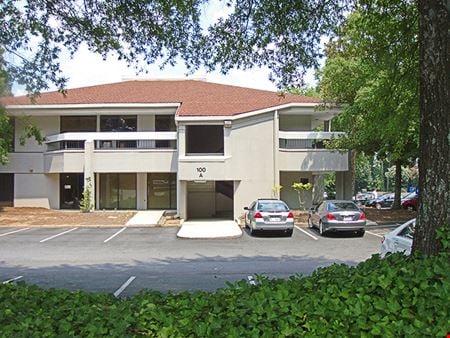 Office space for Rent at 1900 The Exchange in Atlanta
