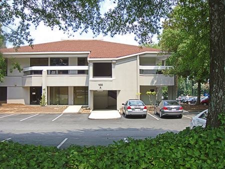 Office space for Rent at 1900 The Exchange in Atlanta