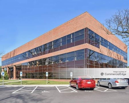 Photo of commercial space at 4700 Homewood Court in Raleigh