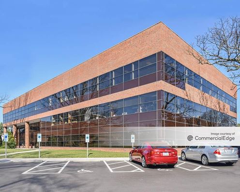 Six Forks Center - 4700 Homewood Court