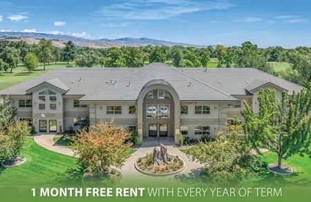 Office space for Rent at 7655-7669 W. Riverside Drive in Boise
