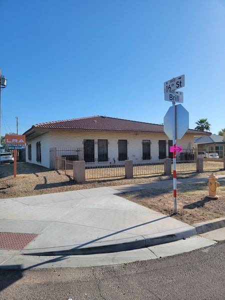 Photo of commercial space at 1444 North 16th Street in Phoenix