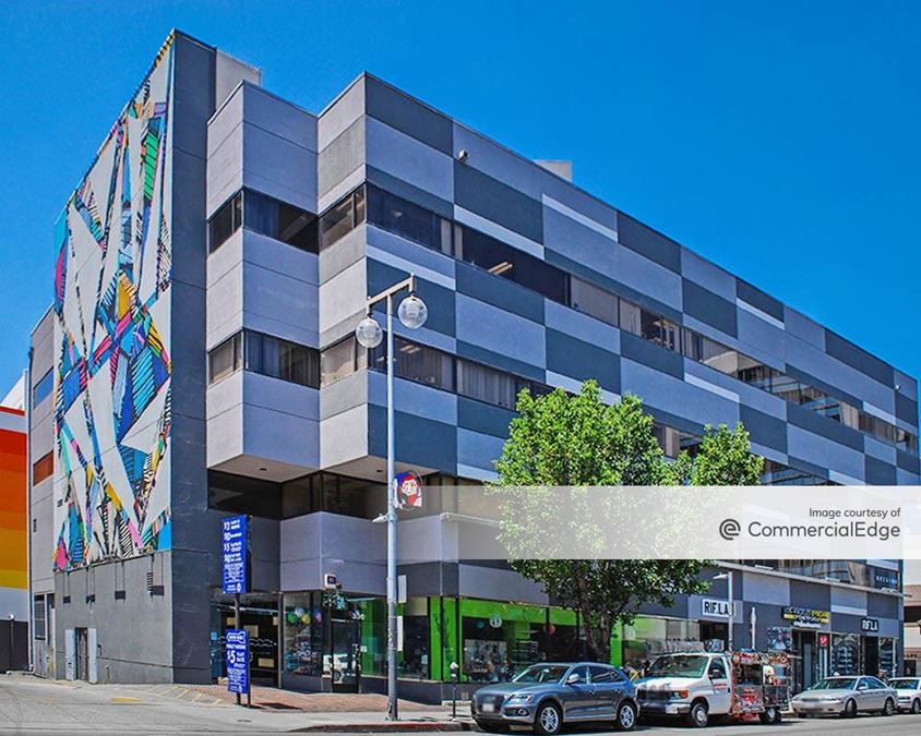 Little Tokyo Plaza 340 East 2nd Street, Los Angeles, CA