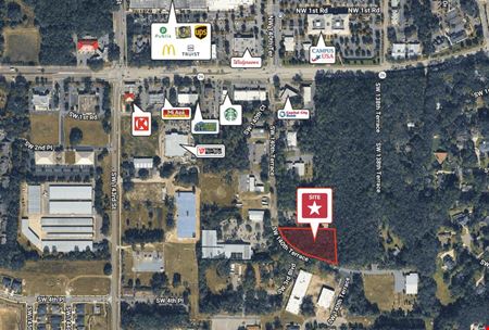 VacantLand space for Sale at 351 SW 140th Ter in Newberry