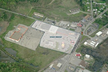 Retail space for Rent at 1059 North Front Street in Philipsburg