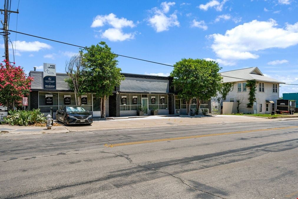 605 East Dewey Place | San Antonio