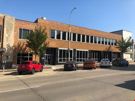 Office space for Rent at 114 S. Main Avenue in Sioux Falls