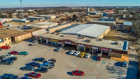 Burleson, TX Commercial Real Estate for Lease - 45 Properties