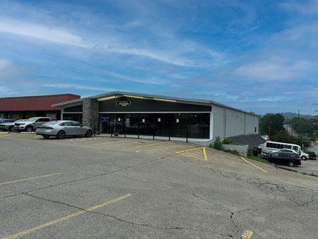 Photo of commercial space at 3870 Dickerson Pike in Nashville