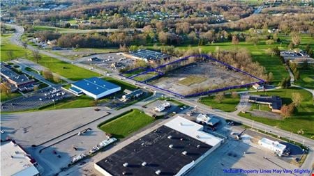 Photo of commercial space at 2627 Ellwood Road in New Castle