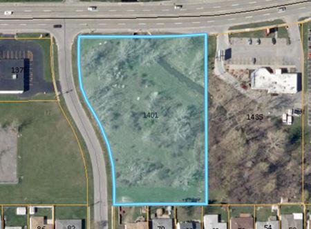 VacantLand space for Sale at 1401 French Road  in Depew