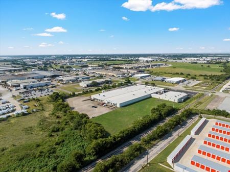 Industrial space for Sale at 624 Texas Central Pkwy in Woodway