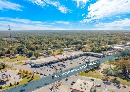 Retail space for Rent at 751 N Ferdon Blvd in Crestview
